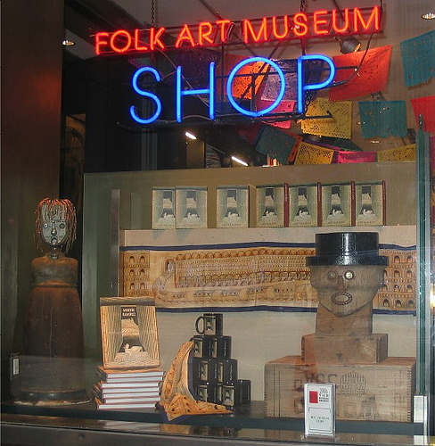 Museum Life: Retail&nbsp;Therapy